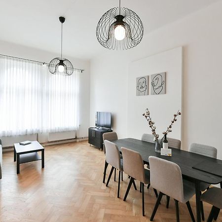 Wsp Petrin Garden Apartments ปราก ภายนอก รูปภาพ