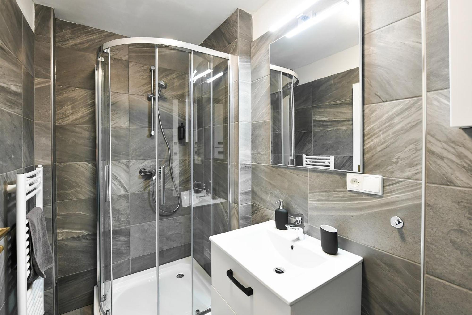 Wsp Petrin Garden Apartments ปราก ภายนอก รูปภาพ