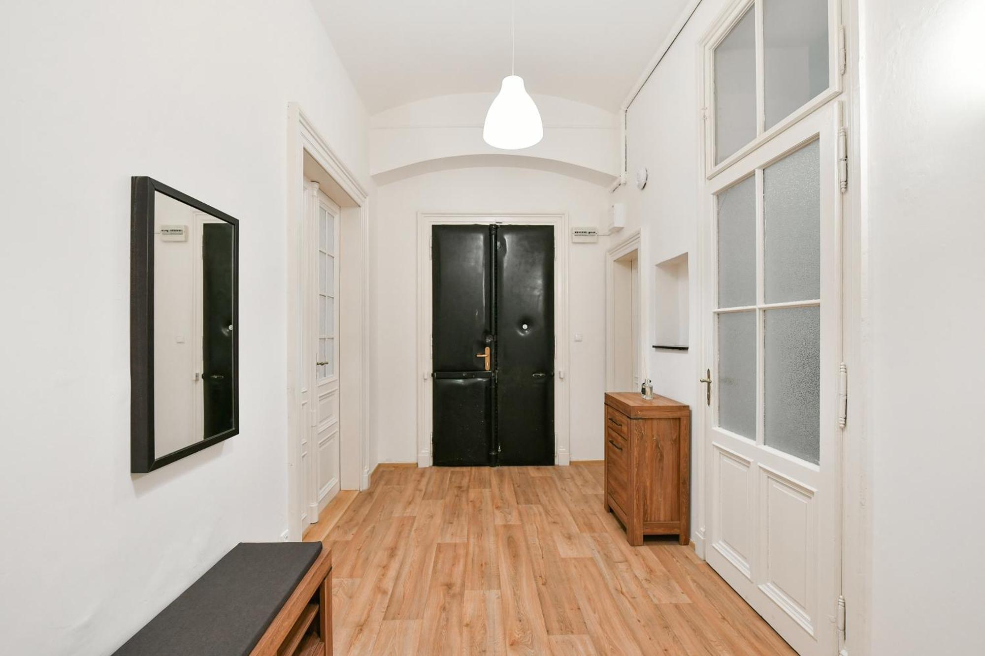 Wsp Petrin Garden Apartments ปราก ภายนอก รูปภาพ