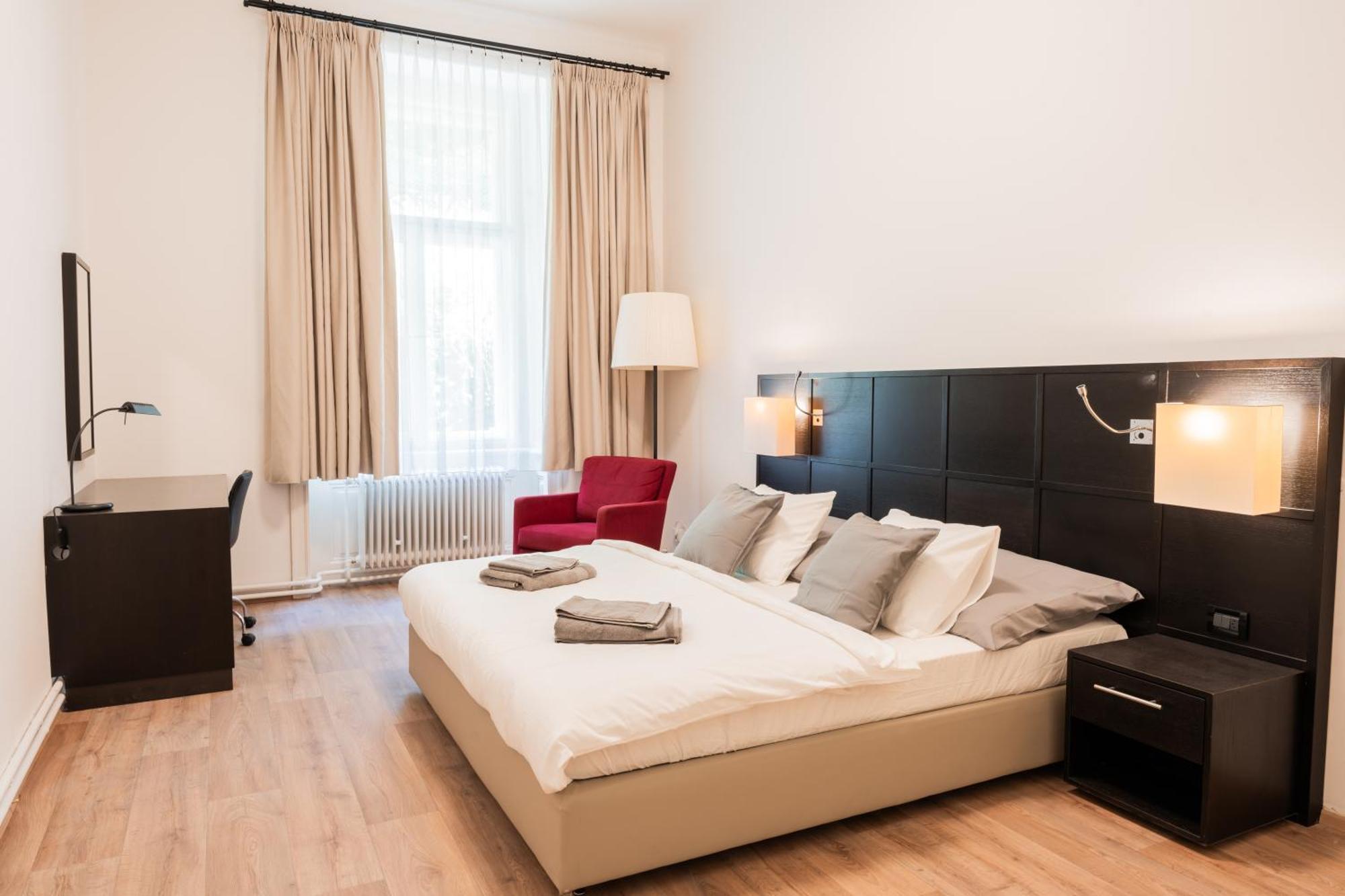 Wsp Petrin Garden Apartments ปราก ภายนอก รูปภาพ
