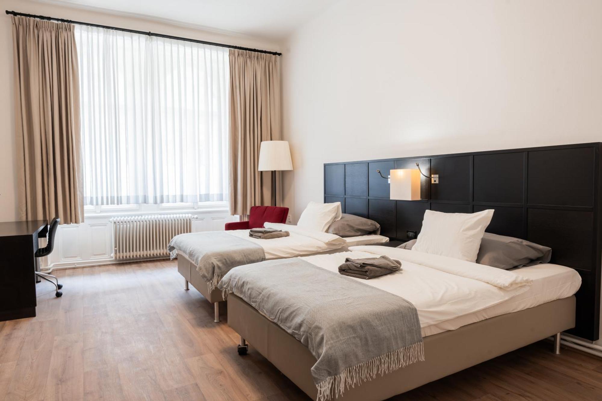 Wsp Petrin Garden Apartments ปราก ภายนอก รูปภาพ