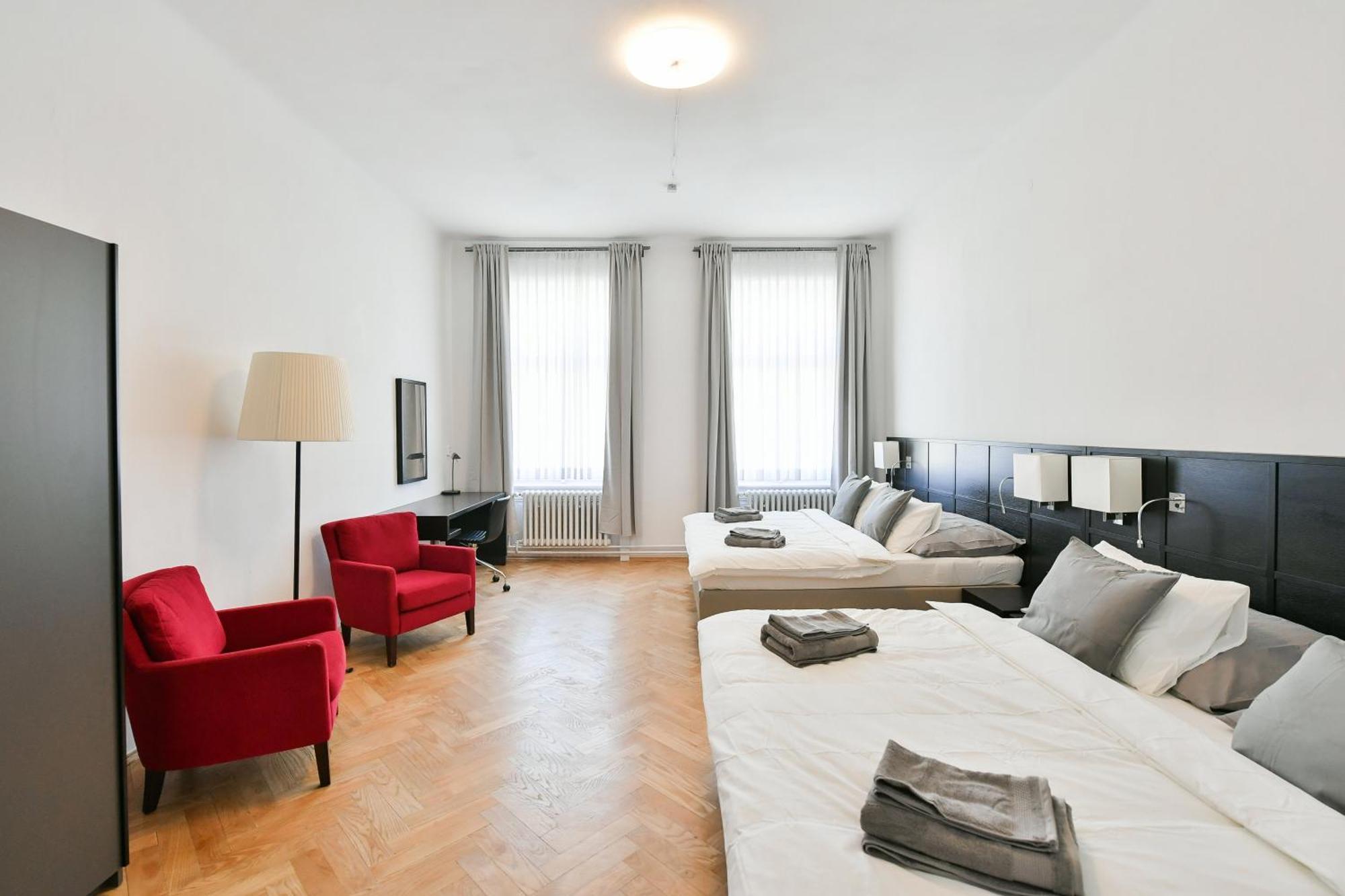 Wsp Petrin Garden Apartments ปราก ภายนอก รูปภาพ