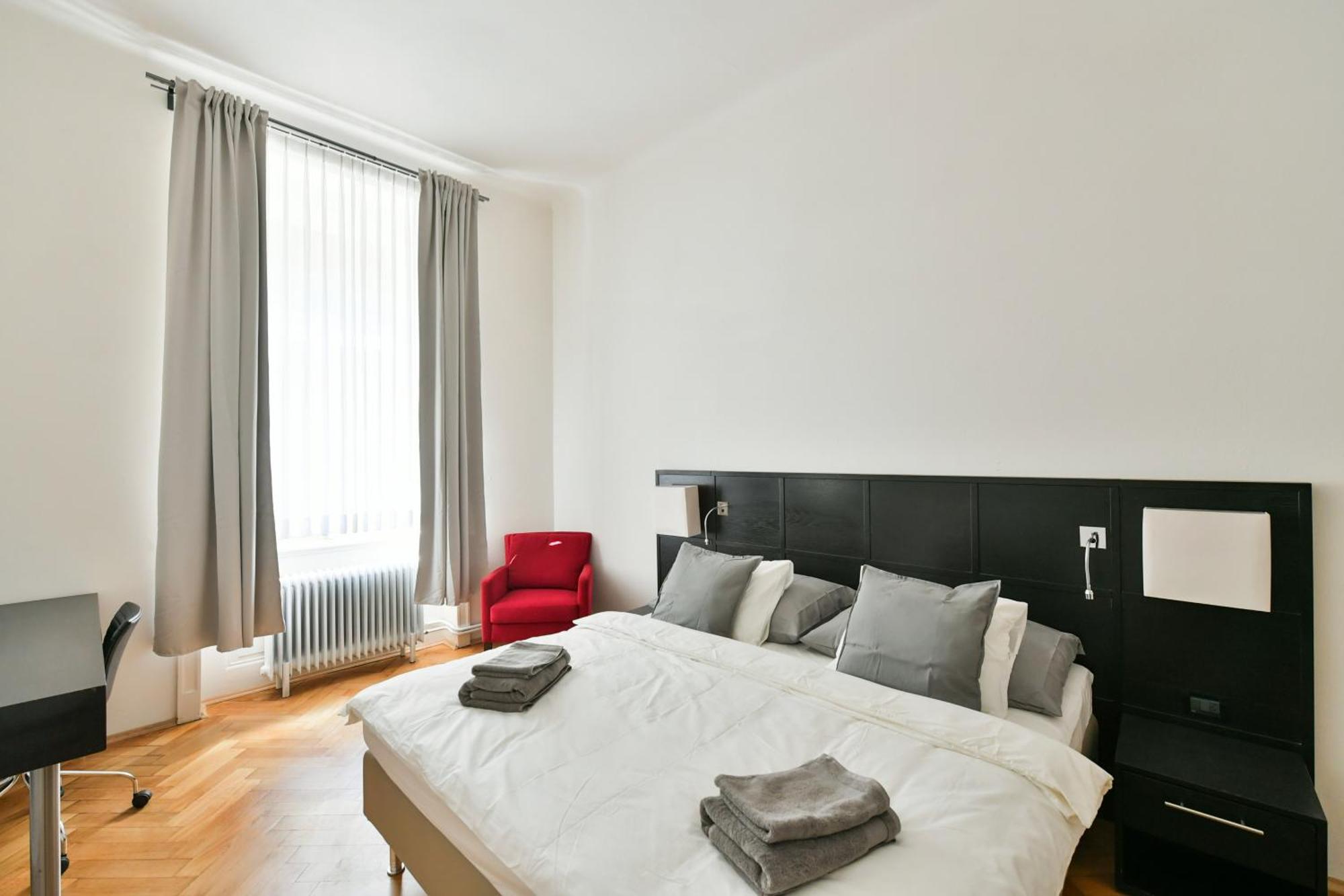 Wsp Petrin Garden Apartments ปราก ภายนอก รูปภาพ