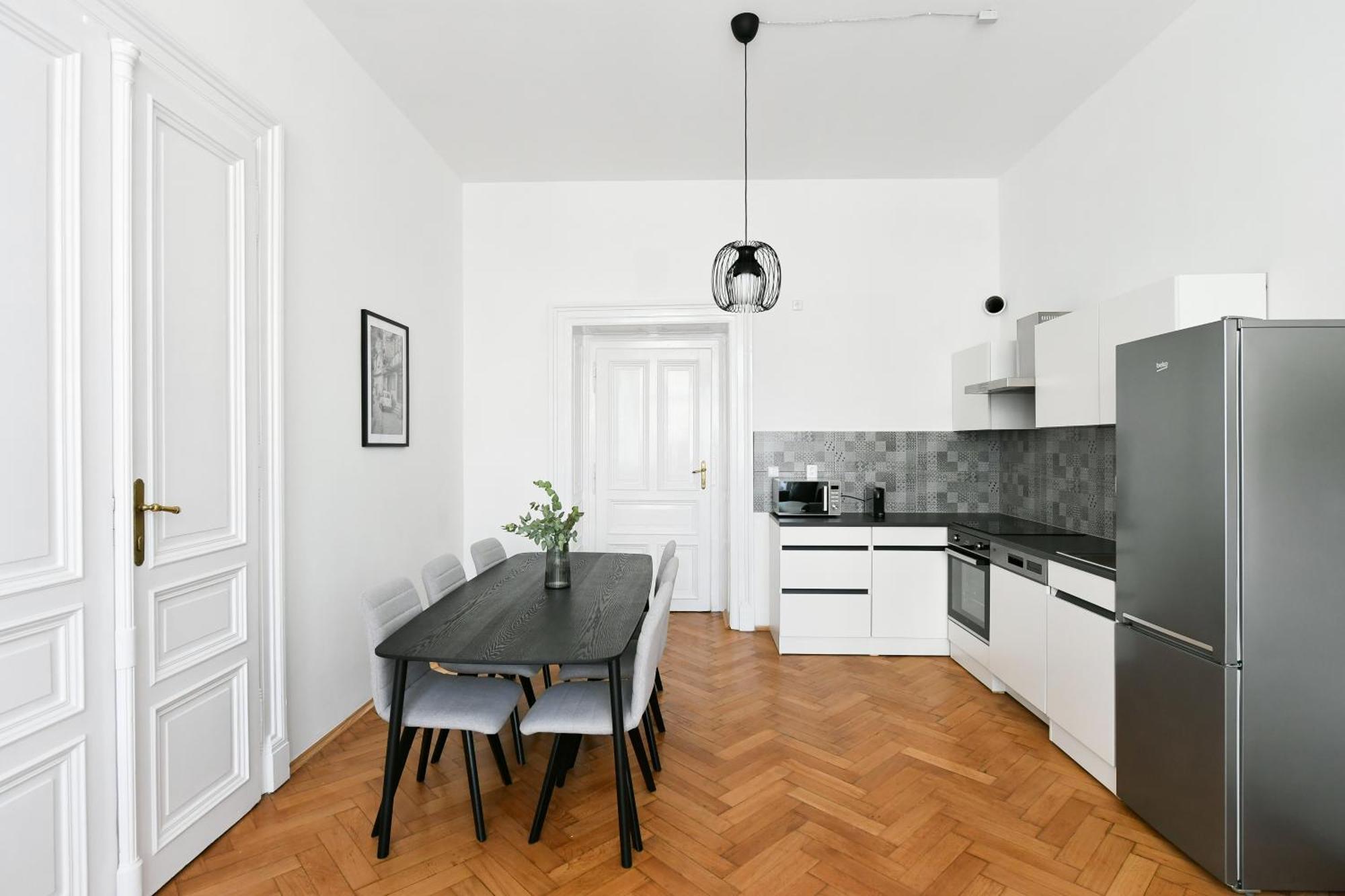 Wsp Petrin Garden Apartments ปราก ภายนอก รูปภาพ