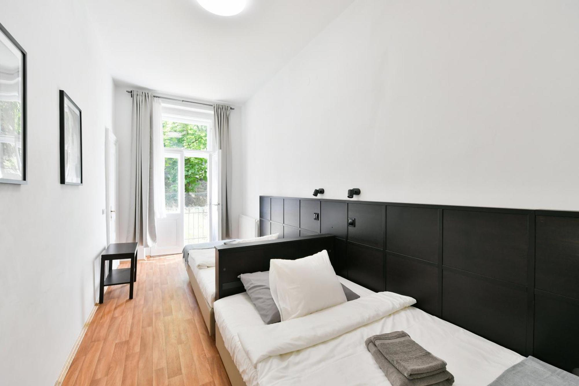 Wsp Petrin Garden Apartments ปราก ภายนอก รูปภาพ