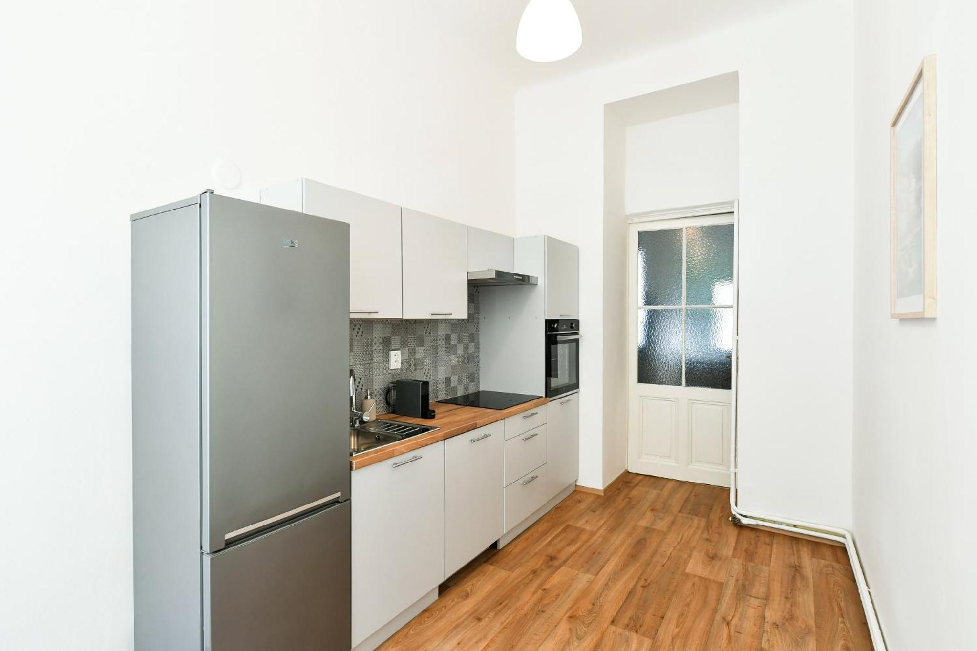 Wsp Petrin Garden Apartments ปราก ภายนอก รูปภาพ