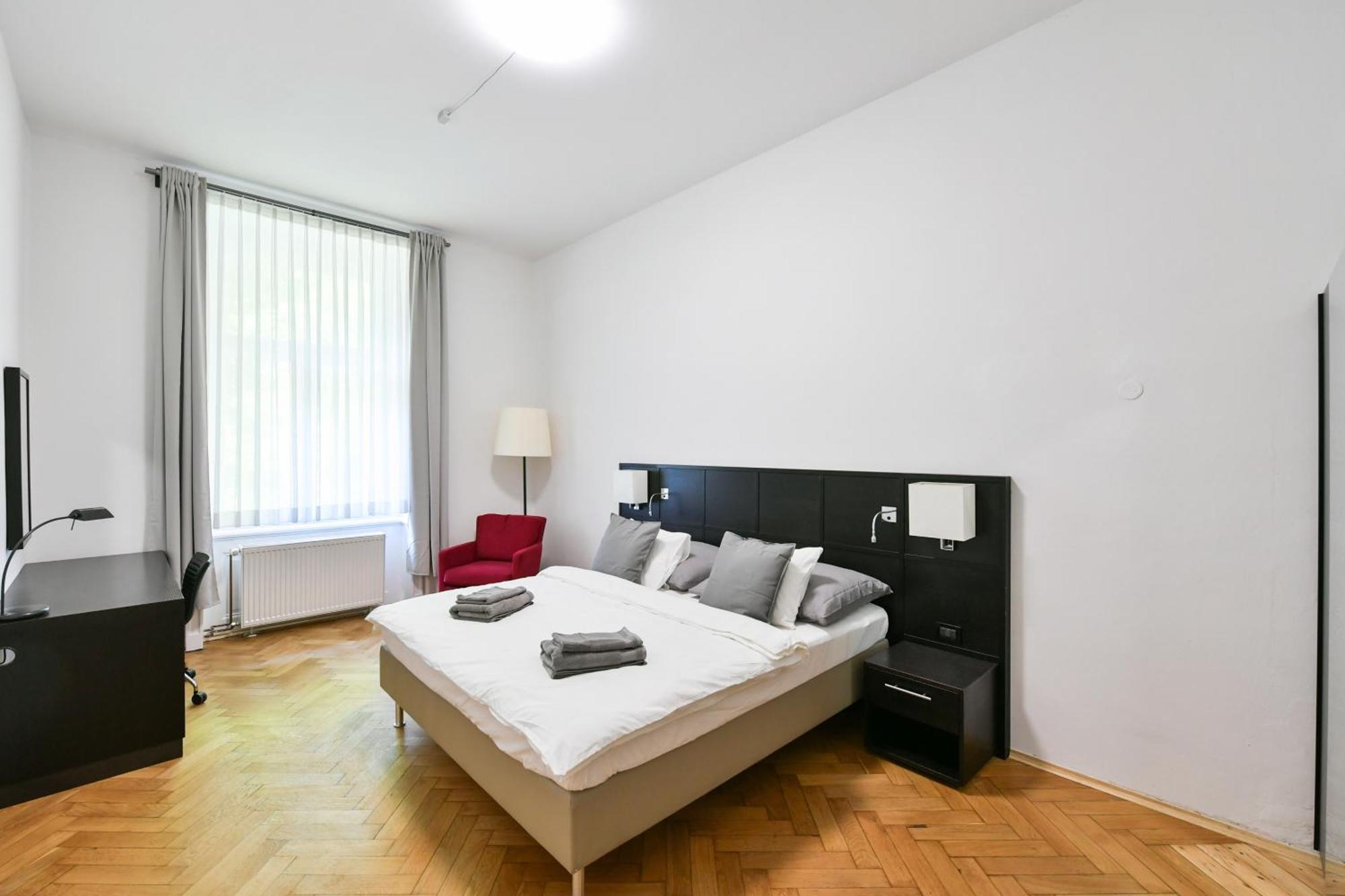 Wsp Petrin Garden Apartments ปราก ภายนอก รูปภาพ