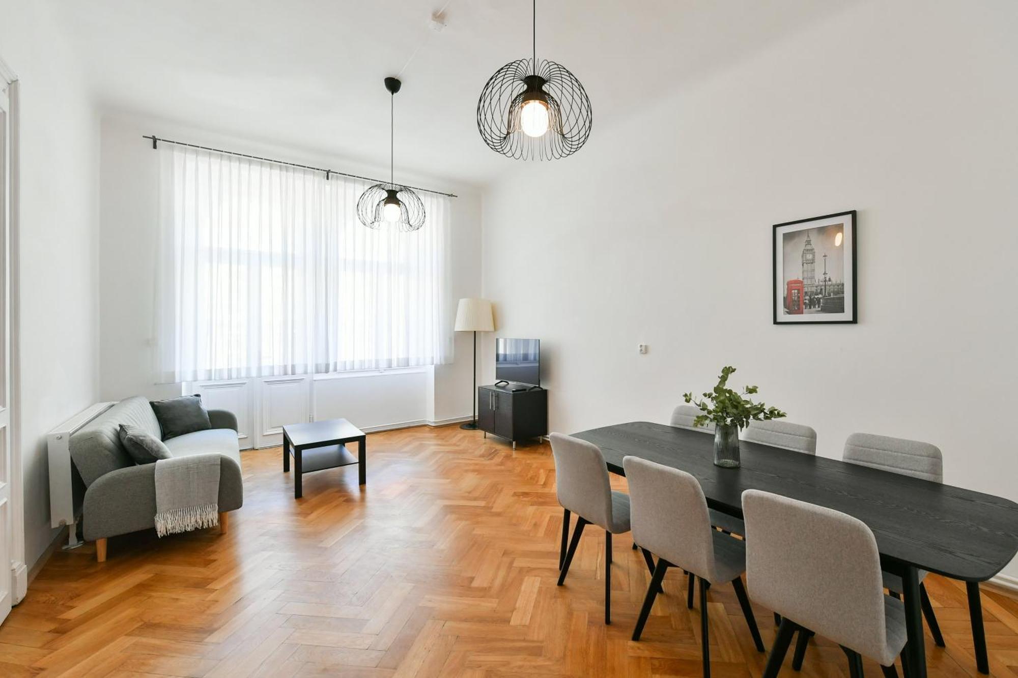 Wsp Petrin Garden Apartments ปราก ภายนอก รูปภาพ