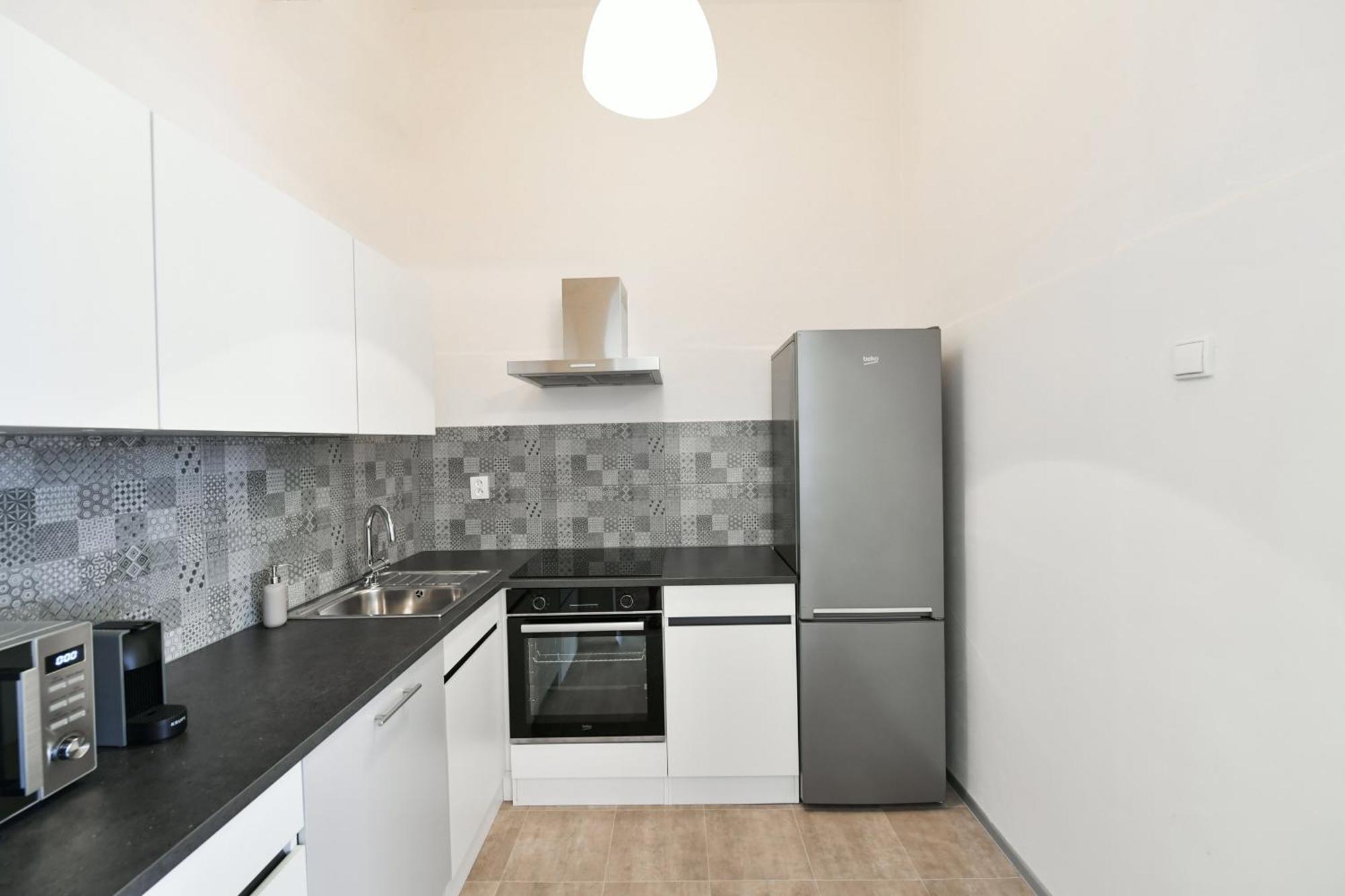 Wsp Petrin Garden Apartments ปราก ภายนอก รูปภาพ