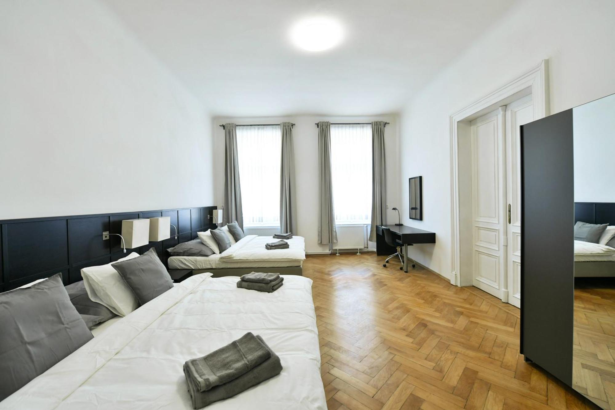 Wsp Petrin Garden Apartments ปราก ภายนอก รูปภาพ