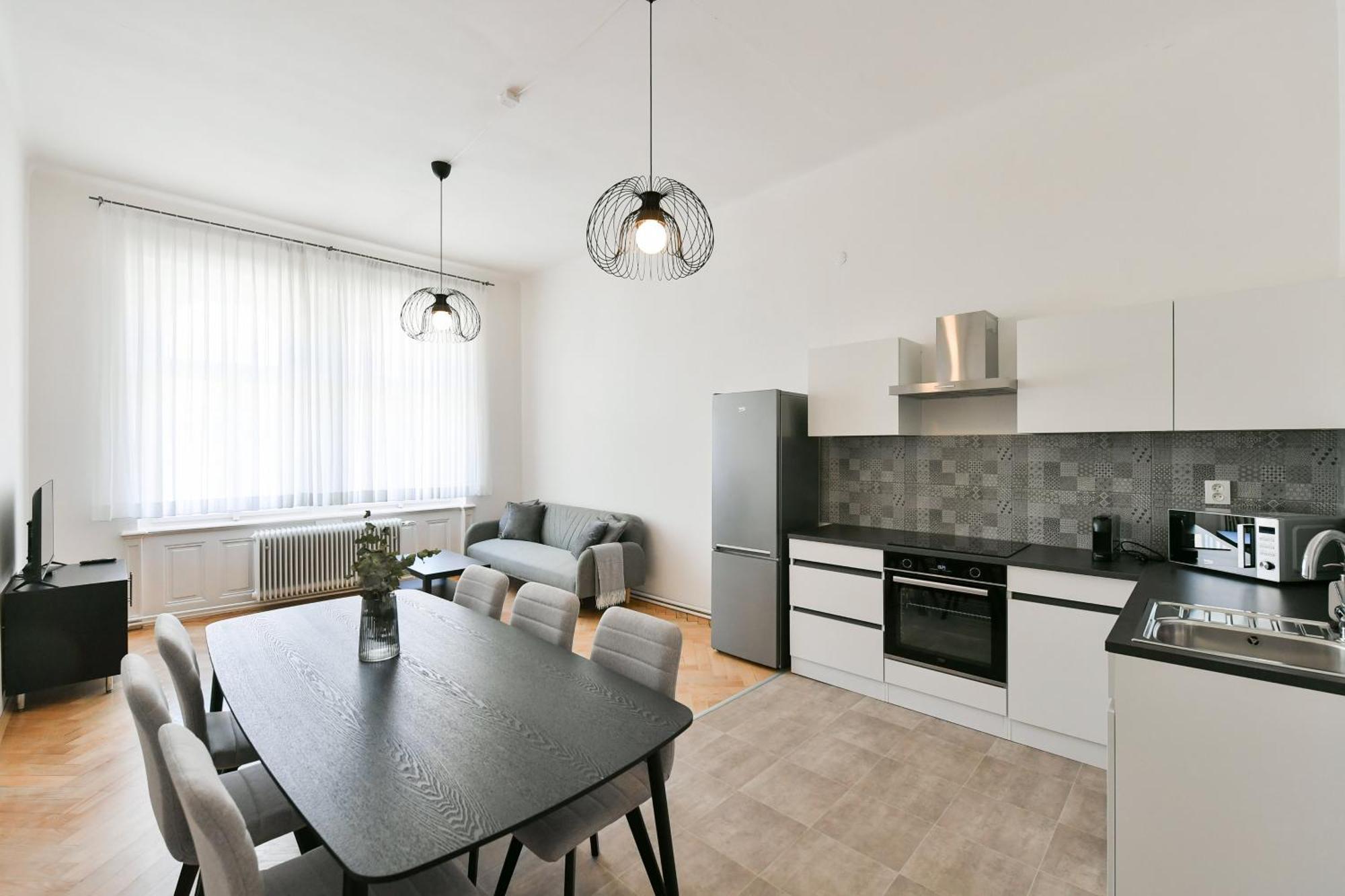 Wsp Petrin Garden Apartments ปราก ภายนอก รูปภาพ