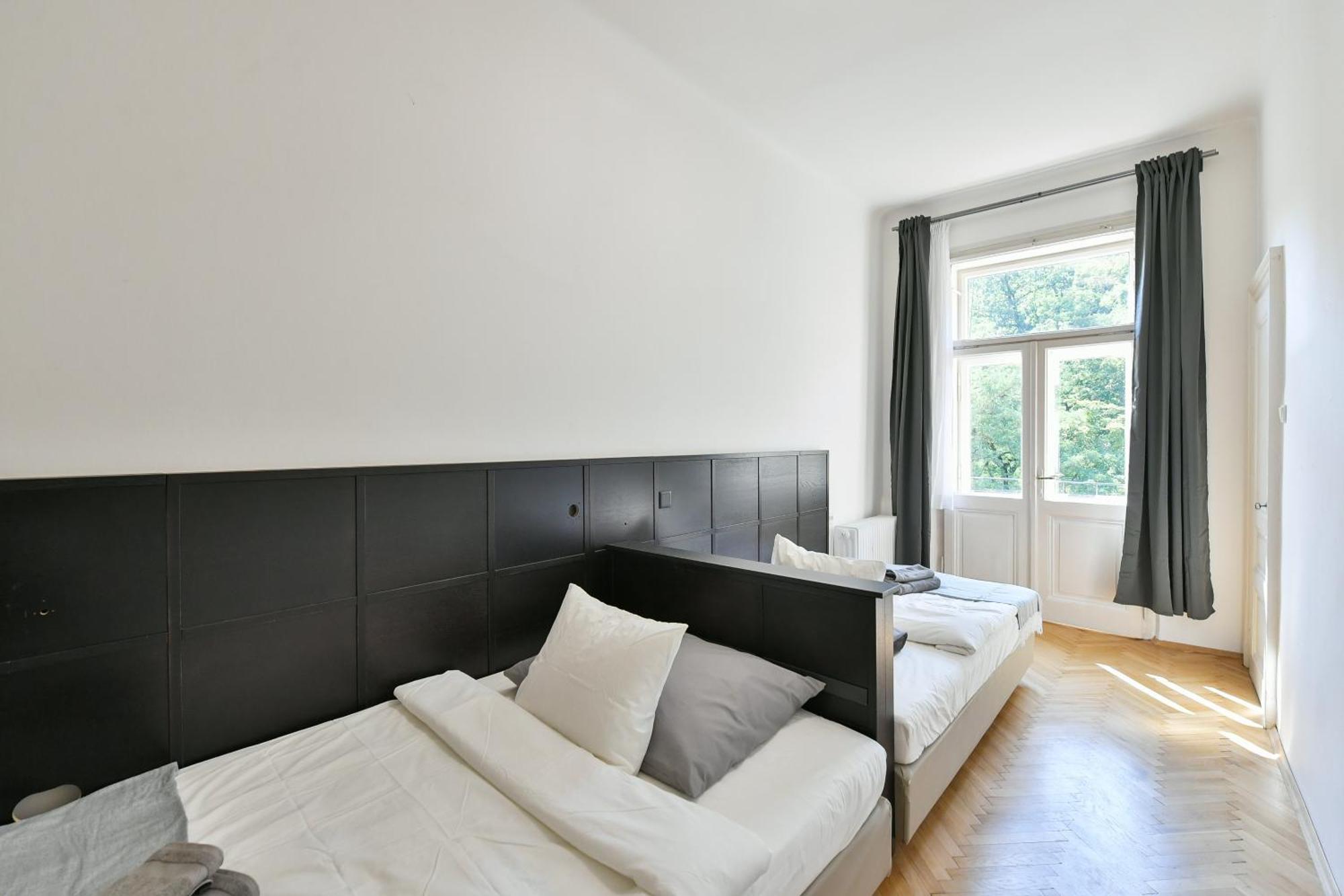 Wsp Petrin Garden Apartments ปราก ภายนอก รูปภาพ