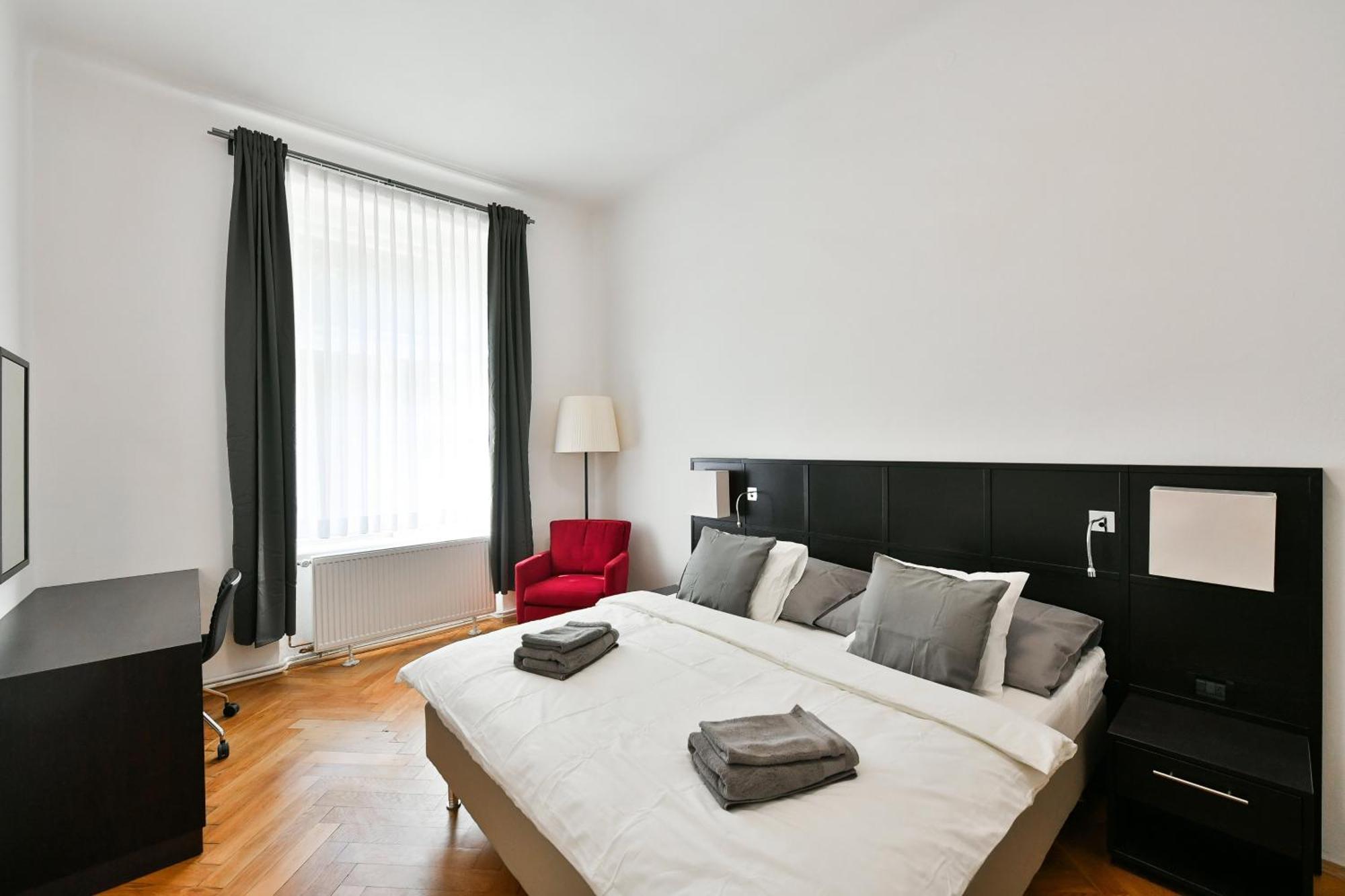 Wsp Petrin Garden Apartments ปราก ภายนอก รูปภาพ