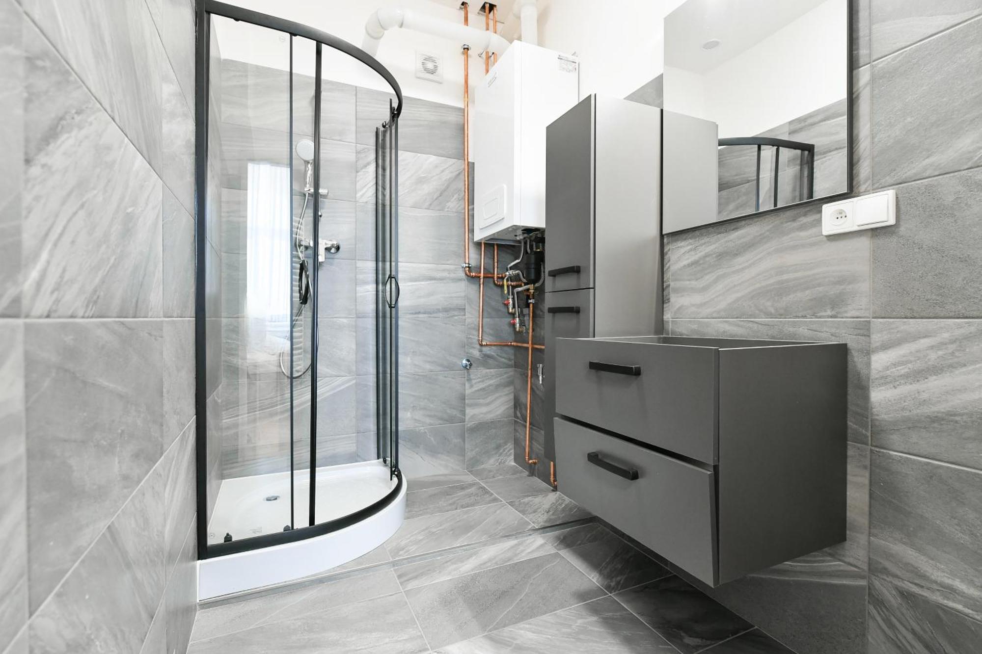 Wsp Petrin Garden Apartments ปราก ภายนอก รูปภาพ