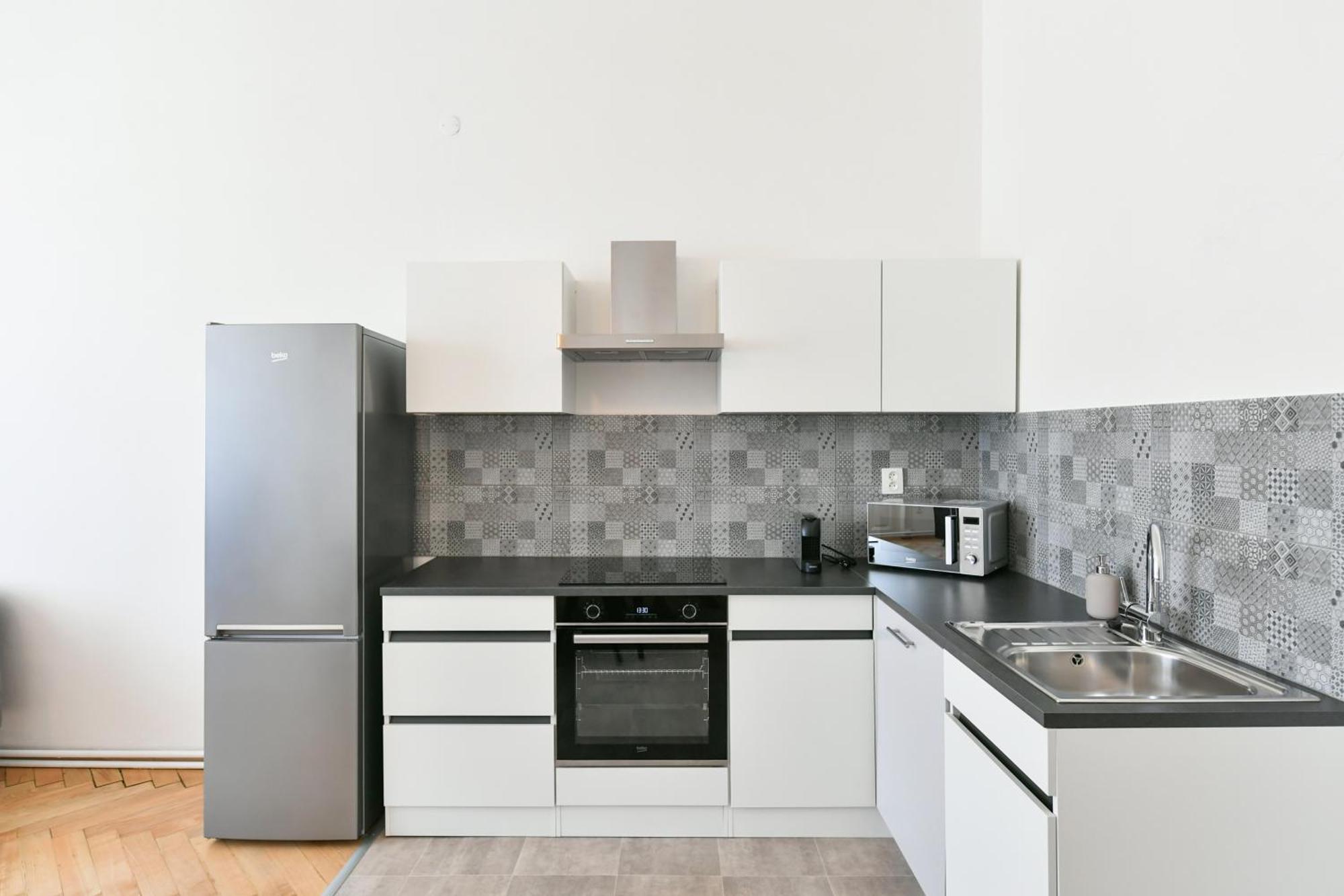 Wsp Petrin Garden Apartments ปราก ภายนอก รูปภาพ