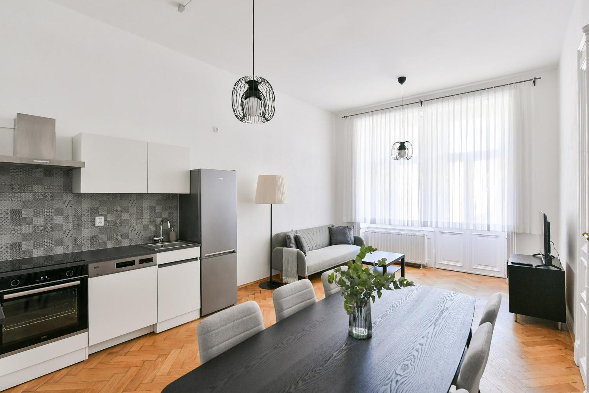 Wsp Petrin Garden Apartments ปราก ภายนอก รูปภาพ